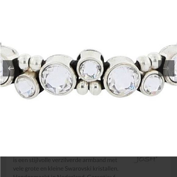 Josh Crystal Bracelet - Picture 9 of 10